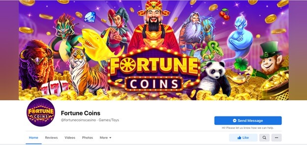 Fortune Coins Casino
