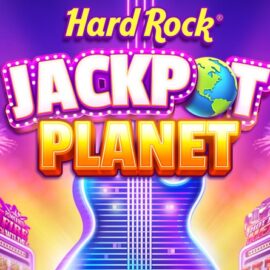 Hard Rock Jackpot Planet