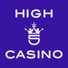 High 5 Casino logo