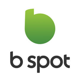 B Spot Casino Logo