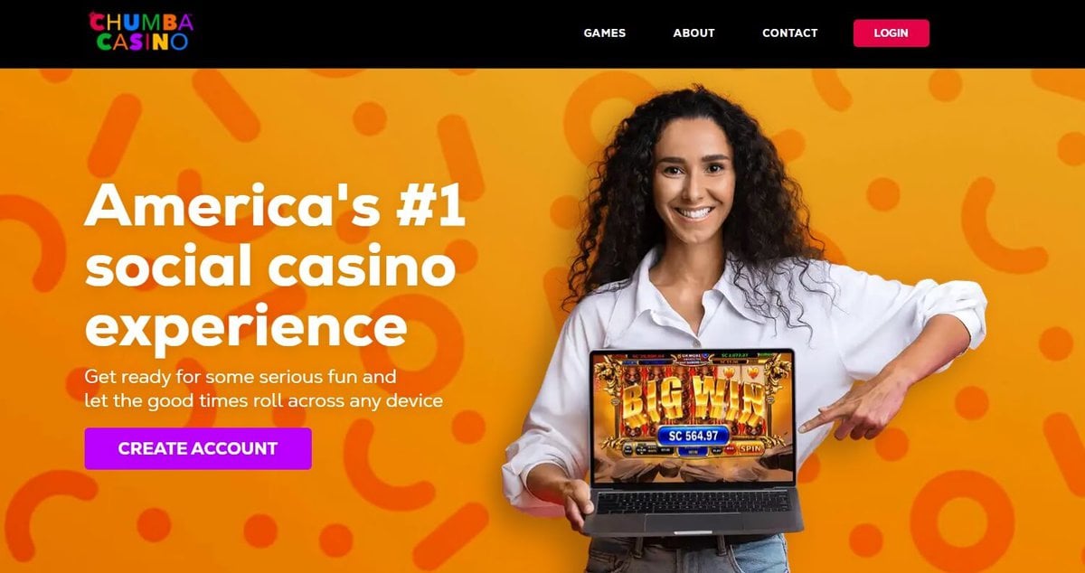 chumba casino prepaid mastercard login