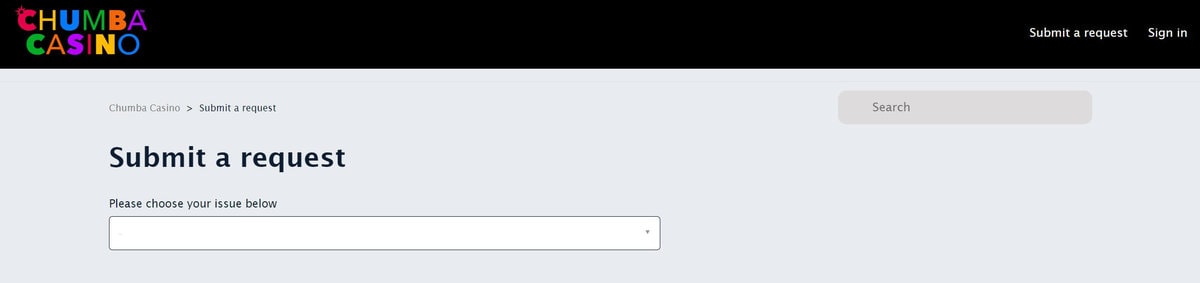 Chumba Casino Support