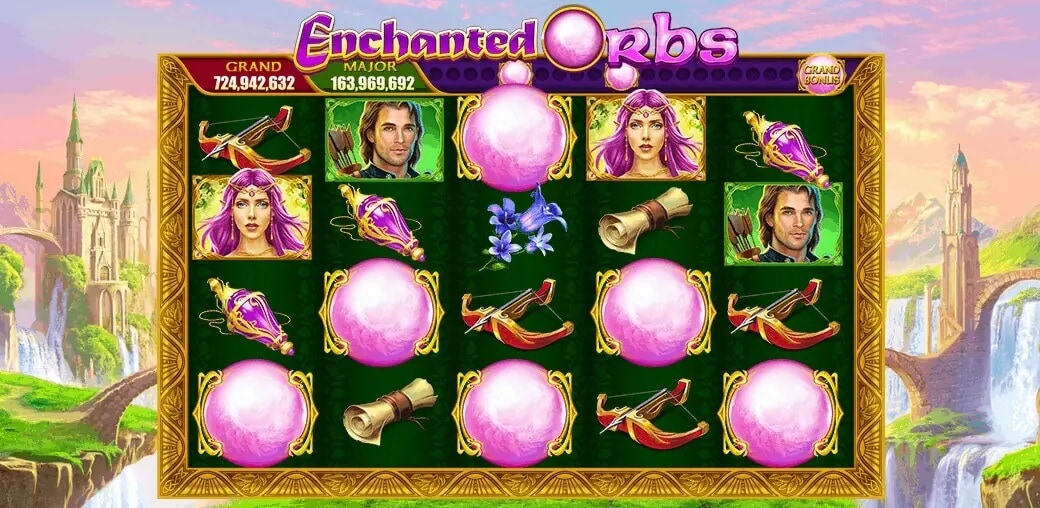 Enchanted Orbs