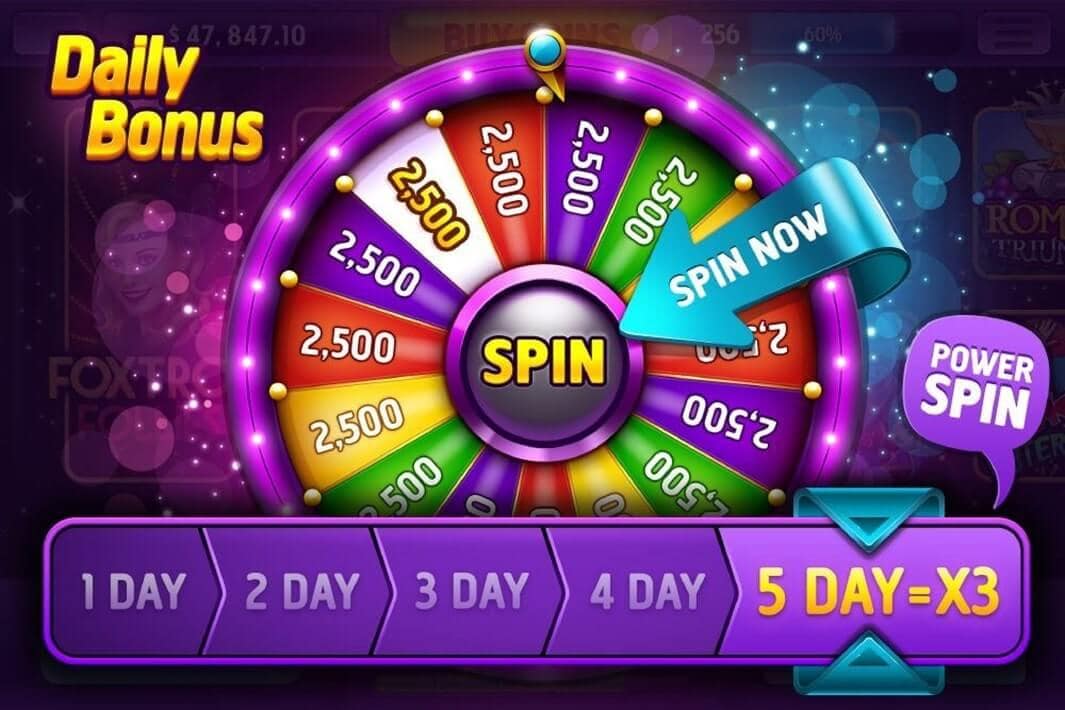 Funzpoints Casino Daily Bonus