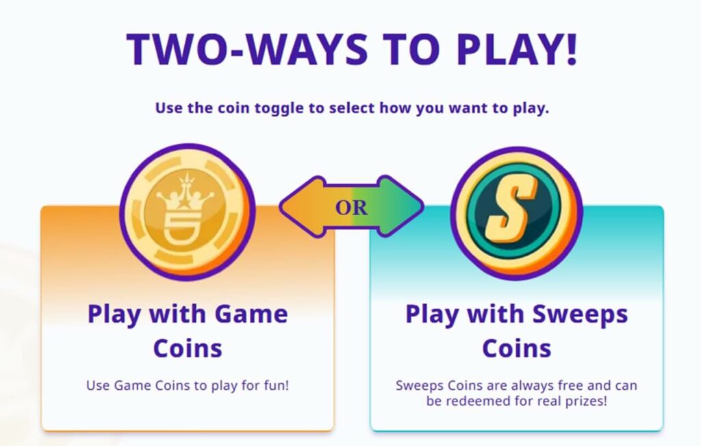 High 5 Casino Two Ways To Play