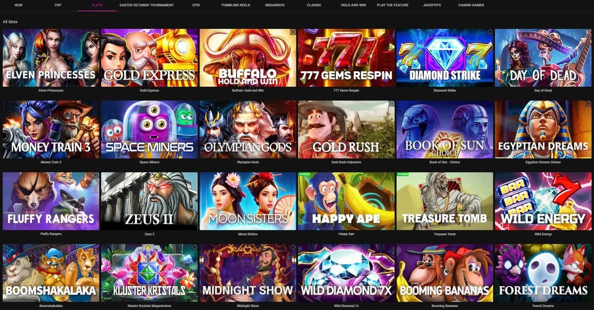 Pulsz Casino Slots