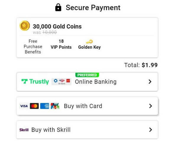 Pulsz Secure Payment