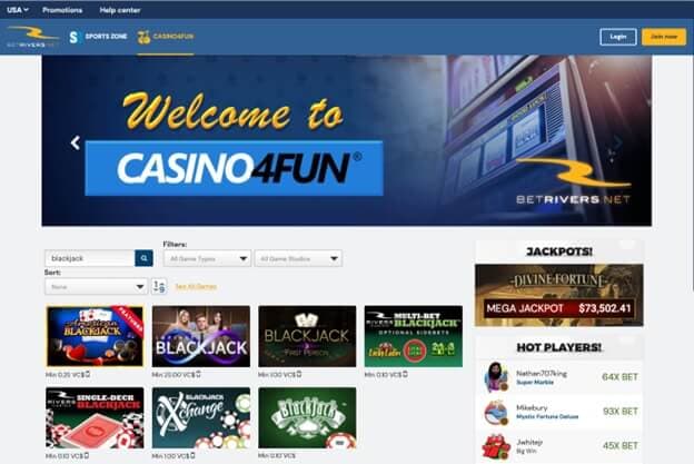 Free Online Blackjack Games