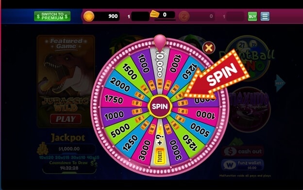 Funzpoints bonus hack