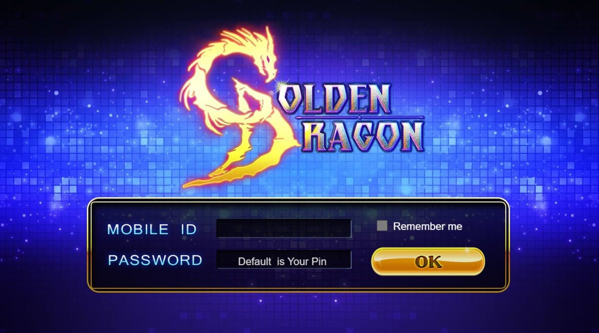 Golden Dragon Log In