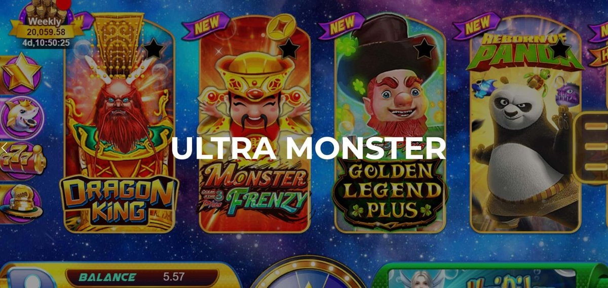 Ultra Monster