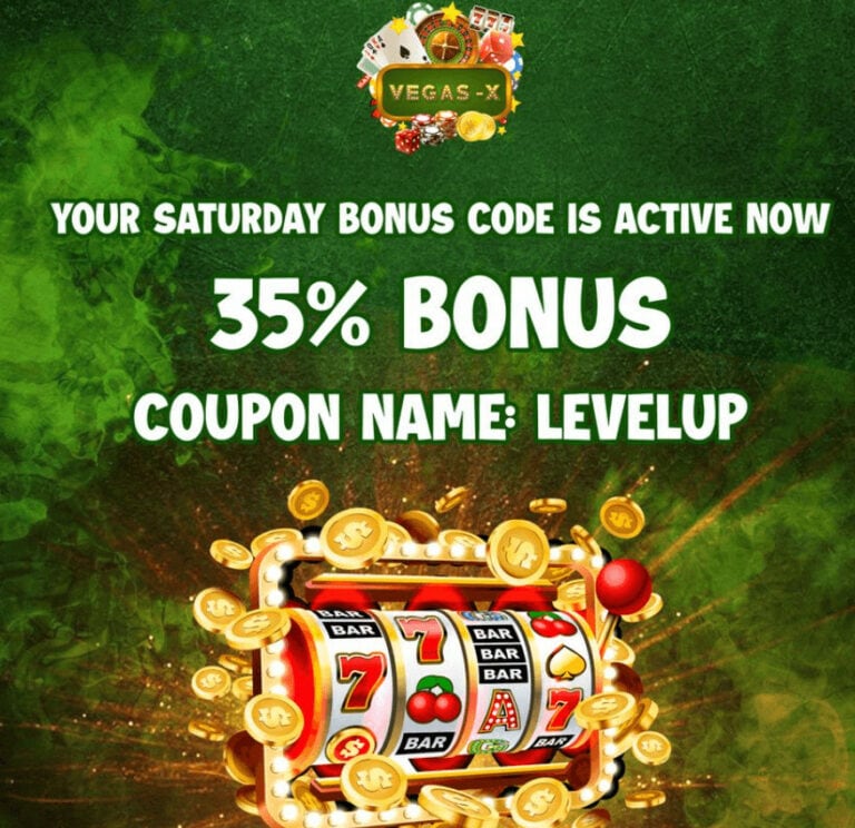 VegasX Casino App Review No Deposit Slots & Games Bonus