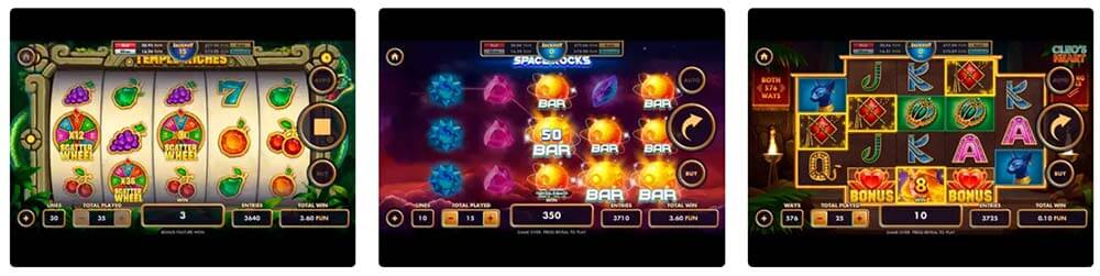 riversweeps free play slots