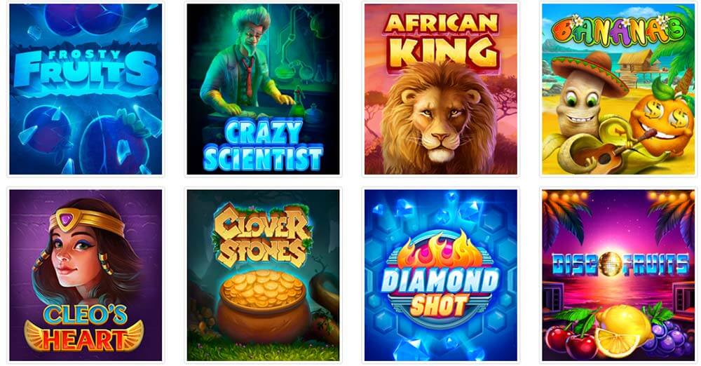 What's New About casino online