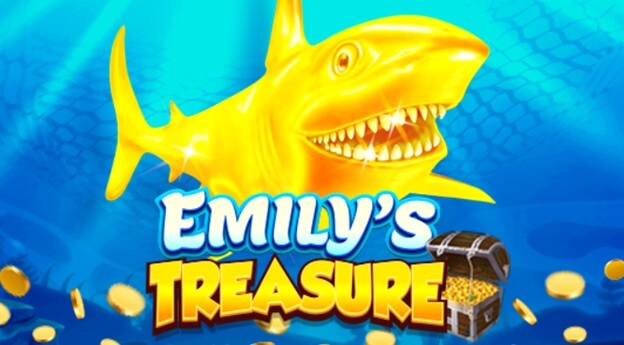 Emilys Treasure Fish Gambling Game