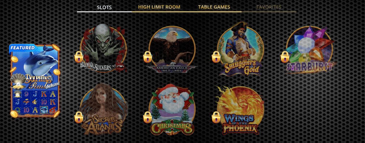 Hard Rock Free Casino slots