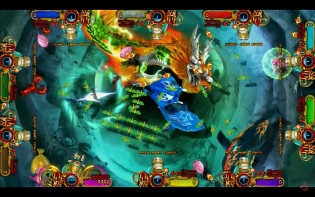 Ocean King Fish Game Cheats