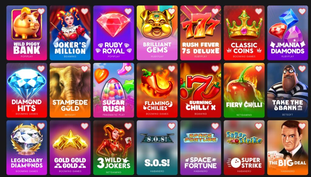 Wow Vegas slots