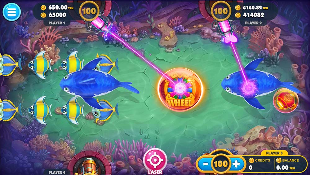 fishing kingdom game