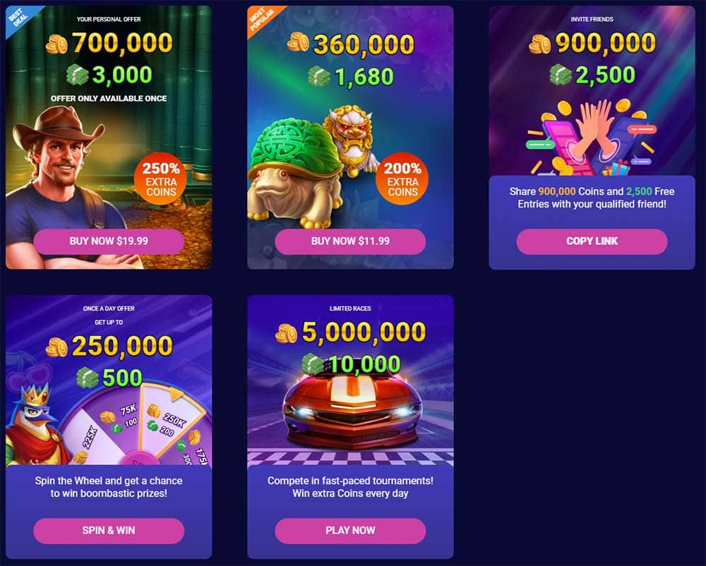 Funrize Casino Promo Code Jun 2023 10 No Deposit Bonus