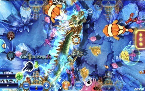 Golden Dragon Fish Game