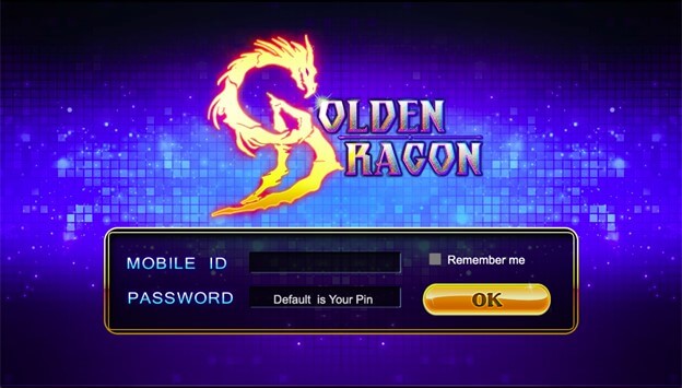 Golden Dragon Login