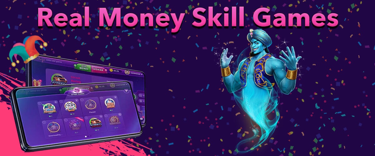 Real Money Skill Games