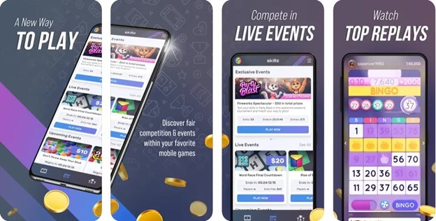 Skillsz.com App