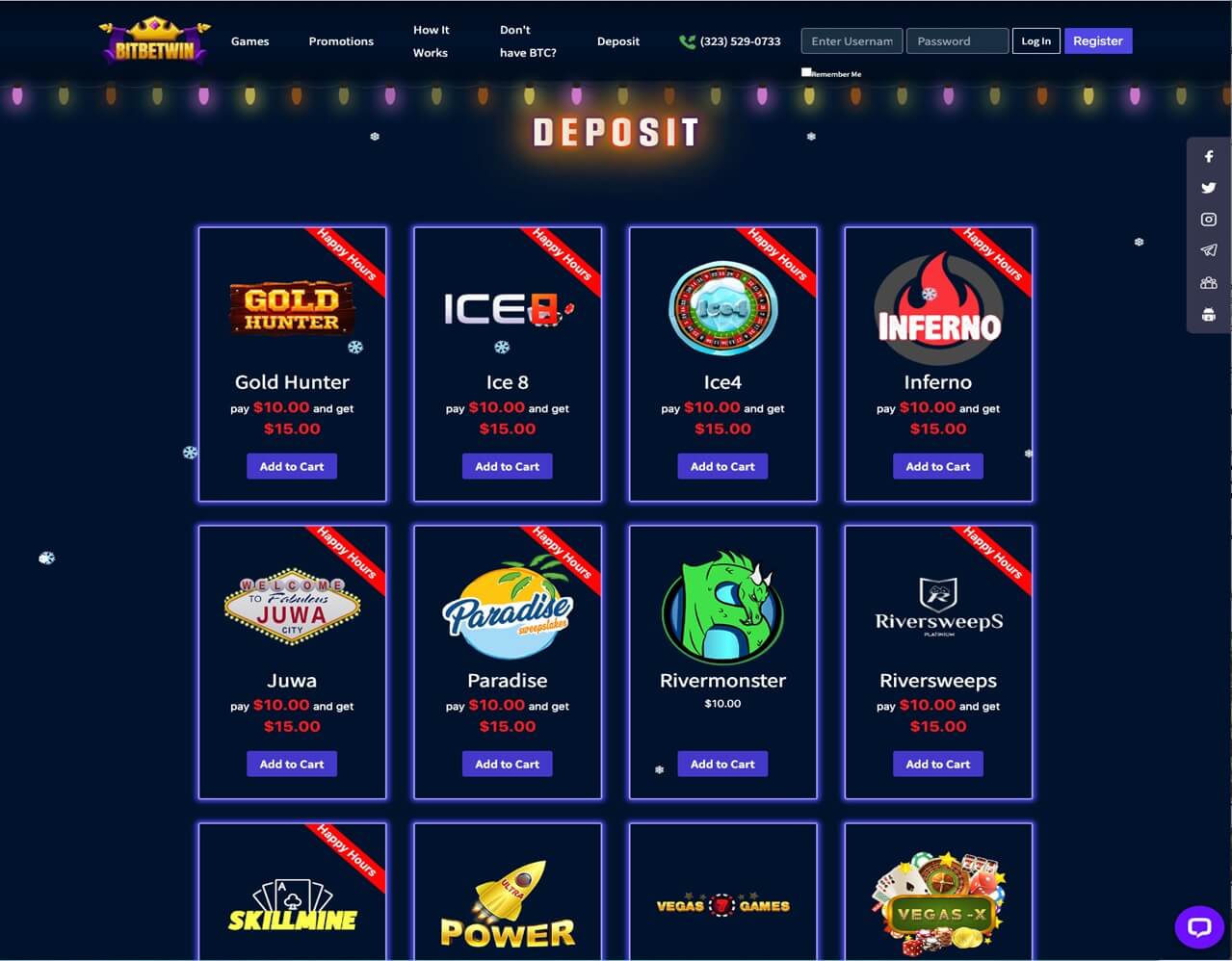 BitBetWin Casino Review Software Systems & Bonus Codes