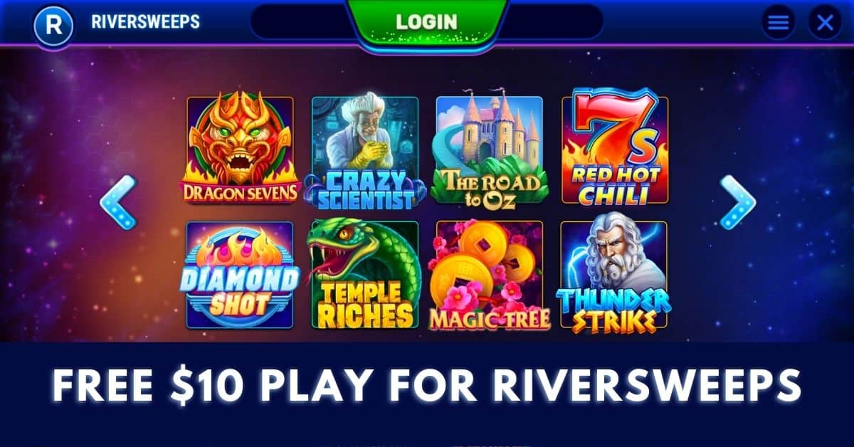 riversweeps 777 online casino