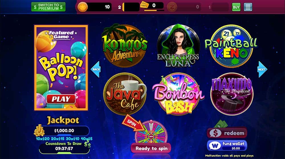 How We Improved Our online casino In One Day