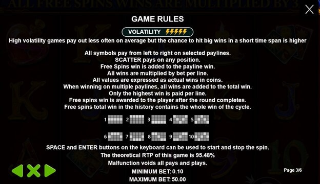 Game Rules