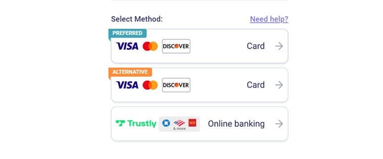 Payment Method