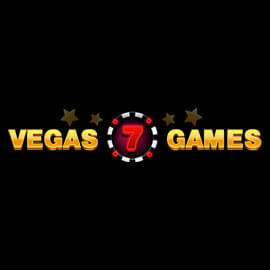 Vegas7Games App Logo