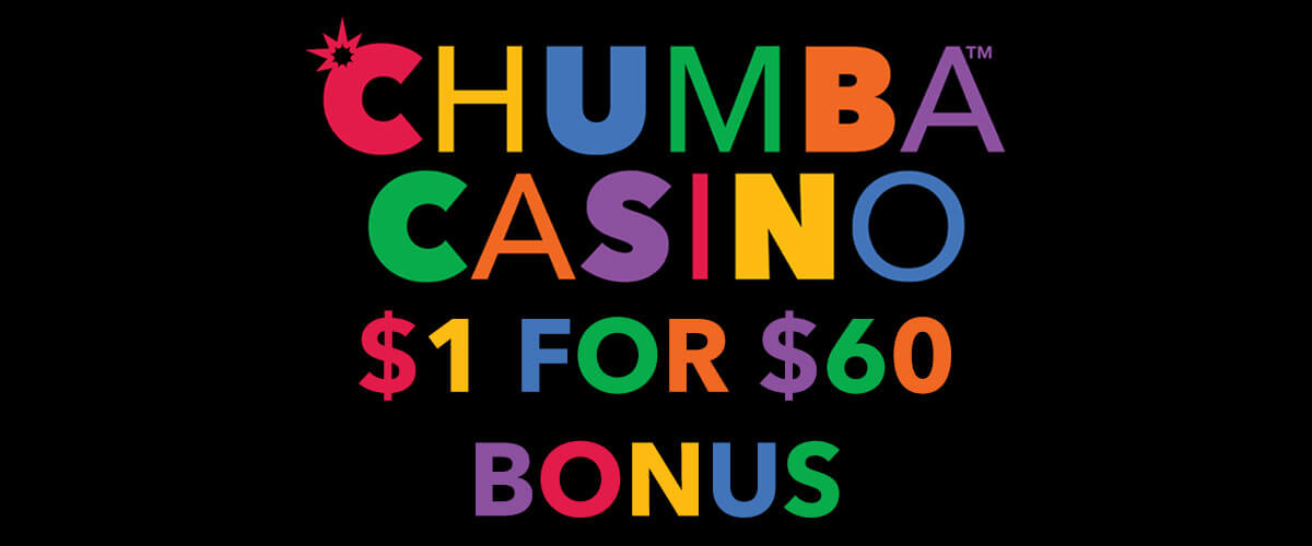 💵Valid Chumba Casino $1 for $60 Deal 2024 | Latest Coupon