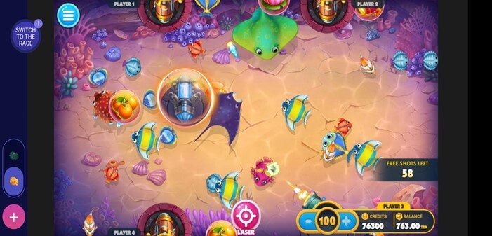 Fishing Kingdom Fish Game