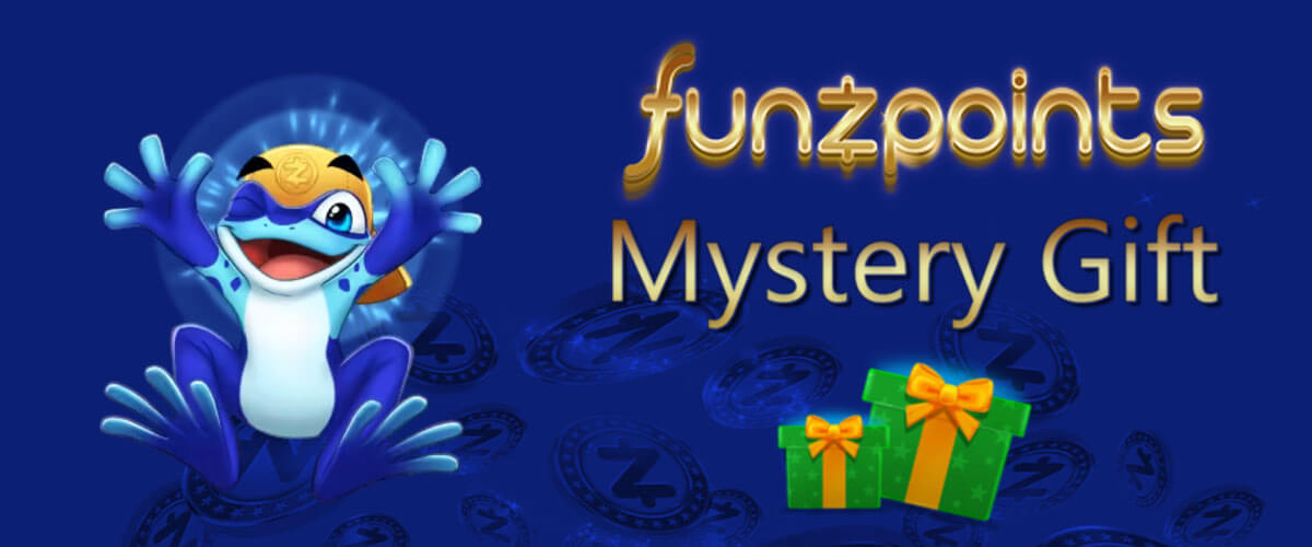 Funzpoints Mystery Gift Bonus 2023 Free Money & Points