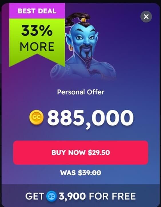 NoLimitCoins Casino Best Deals