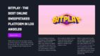 BitPlay Casino Review Registration Free $20 for Slots BitPlay Casino Review Registration Free $20 for Slots