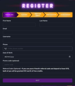 BitPlay Casino Review Registration Free $20 for Slots BitPlay Casino Review Registration Free $20 for Slots