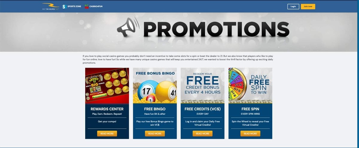 game vault casino promotions