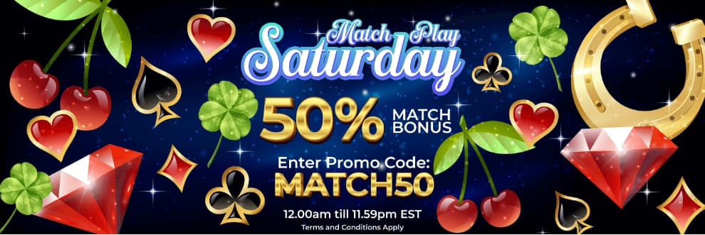 Loyal Royal Casino Match Play Saturday