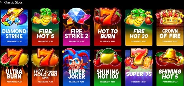 McLuck Casino Classic Slots