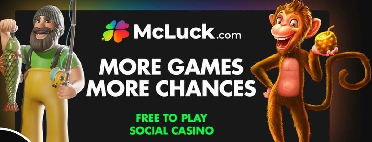 McLuck Casino Home Page