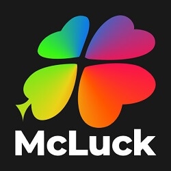 McLuck Casino logo