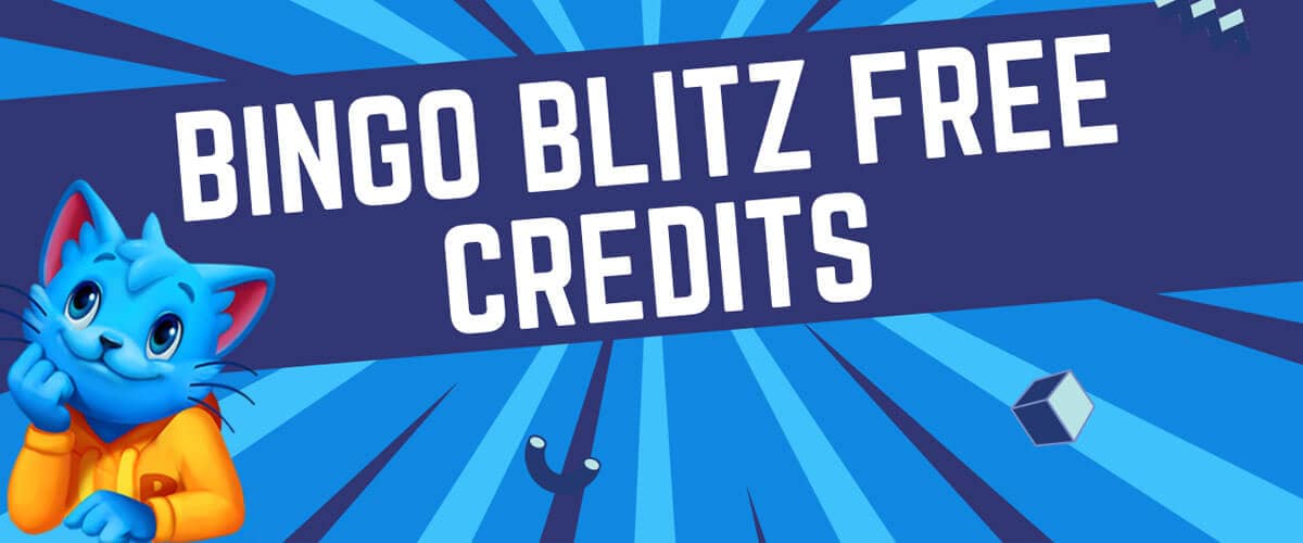 Free Credits Bingo Blitz