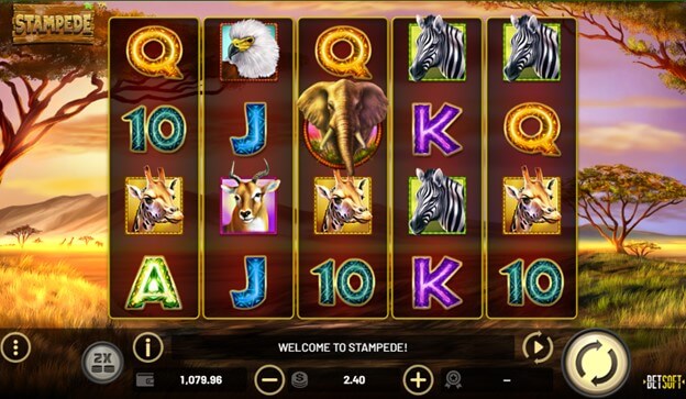 Stampede Slot