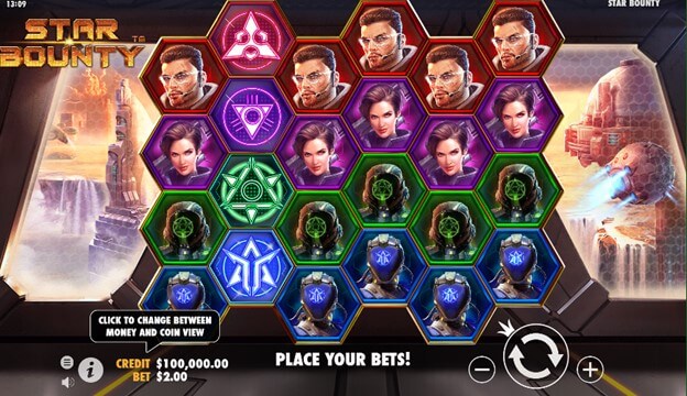 Star Bounty Slot