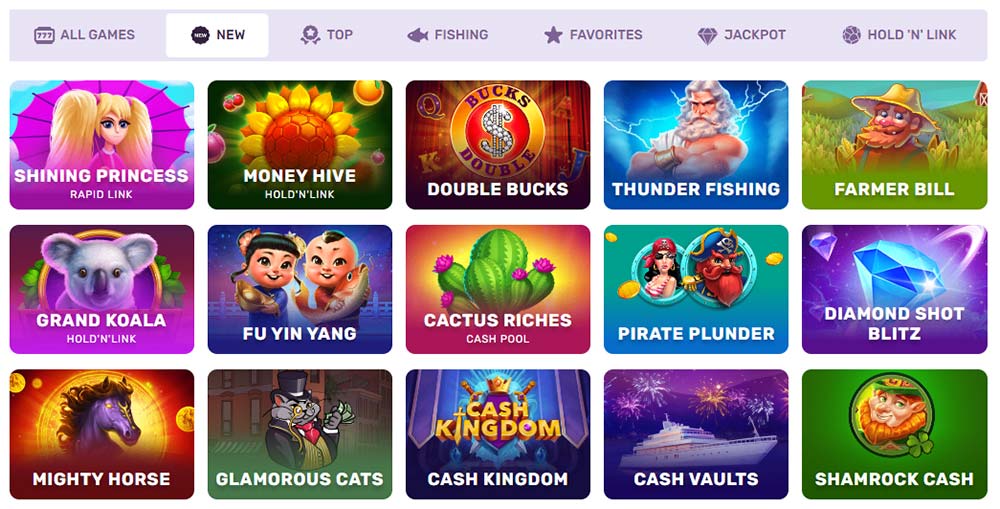 taofortune newest slots