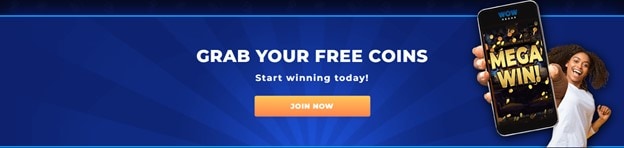 WOW Vegas Grab Free Coins